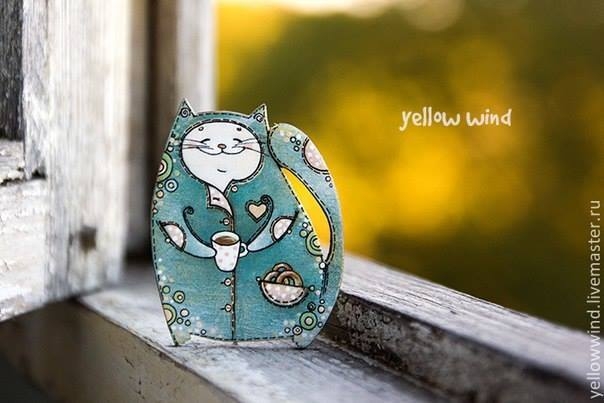 Красота от Yellow wind