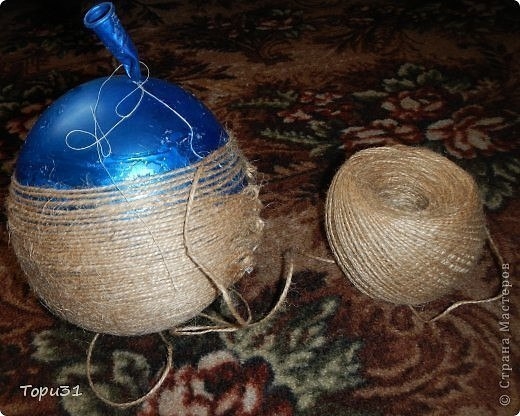 Декоративный улей