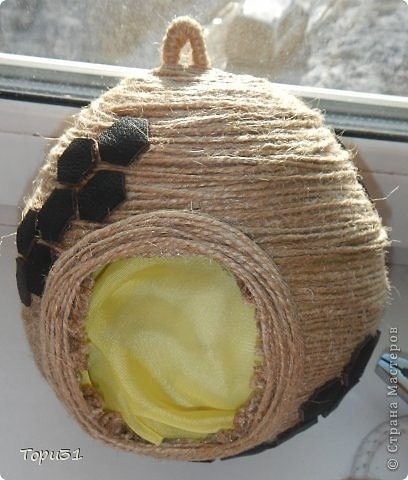 Декоративный улей