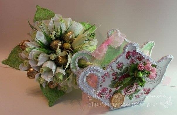 МК чайник для пакетиков чая