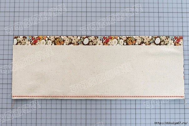 Сумка - корзинка. Мастер-класс