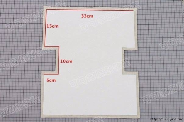 Сумка - корзинка. Мастер-класс