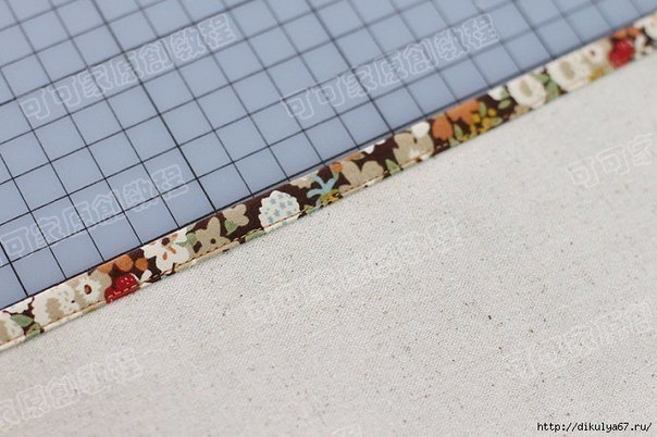 Сумка - корзинка. Мастер-класс