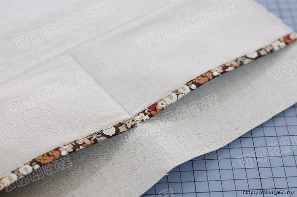 Сумка - корзинка. Мастер-класс