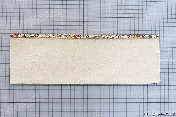 Сумка - корзинка. Мастер-класс