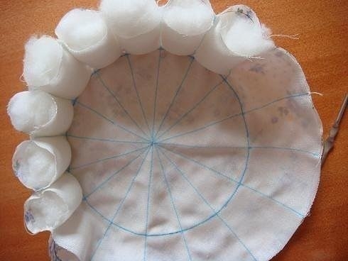 Шкатулка для рукоделия