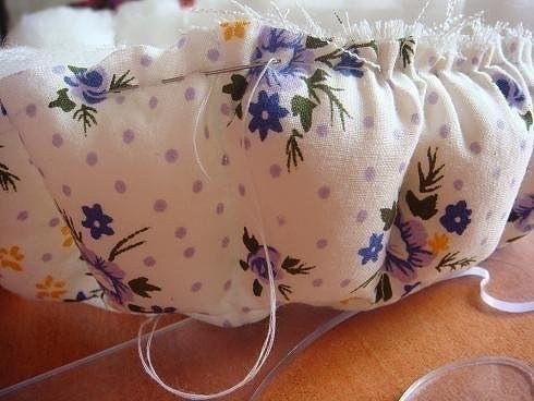 Шкатулка для рукоделия