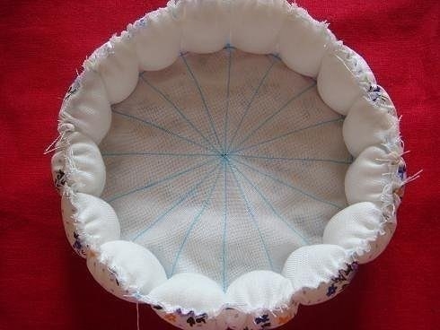 Шкатулка для рукоделия