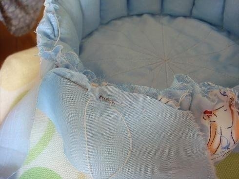 Шкатулка для рукоделия