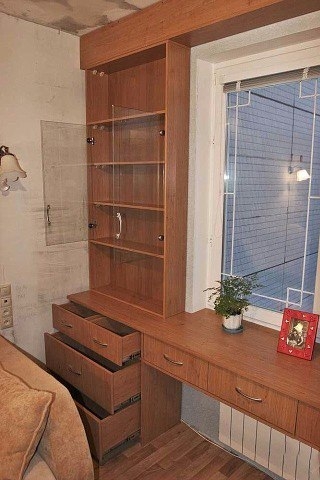 Неплохие идеи для экономии пространства Неплохие идеи для экономии пространства