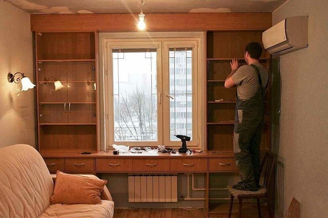 Неплохие идеи для экономии пространства Неплохие идеи для экономии пространства