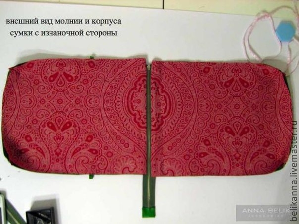 Сумка своими руками