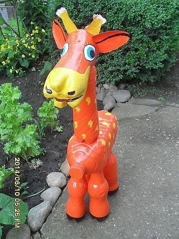 Вторая жизнь пластиковых бутылок Вторая жизнь пластиковых бутылок