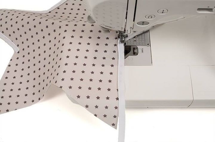 Подушечки звездочки