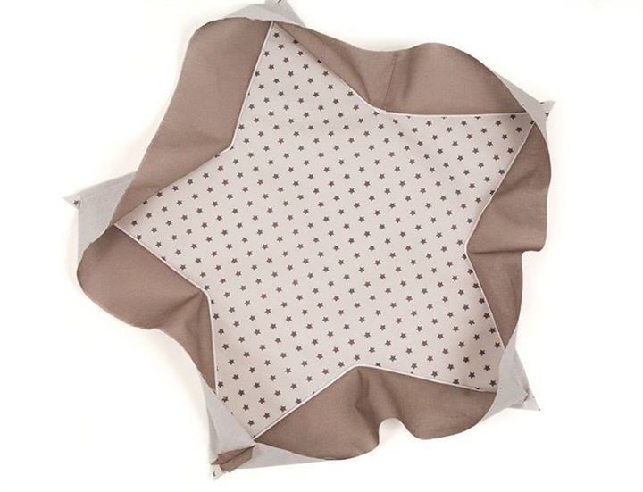 Подушечки звездочки