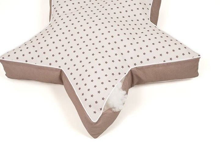 Подушечки звездочки