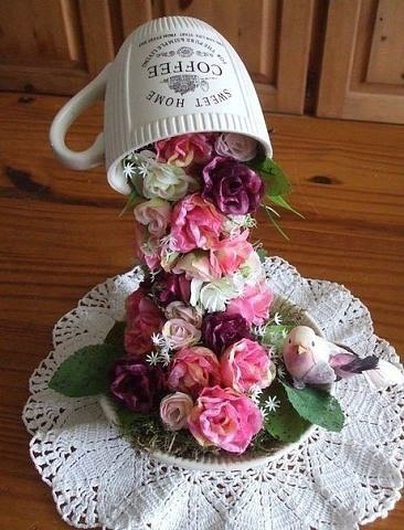 Чаша изобилия своими руками