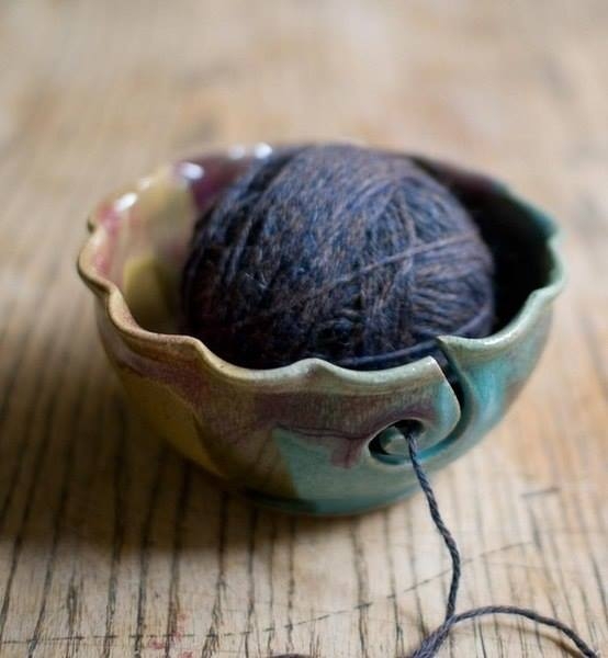 Чаши для клубков