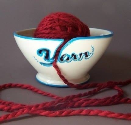 Чаши для клубков