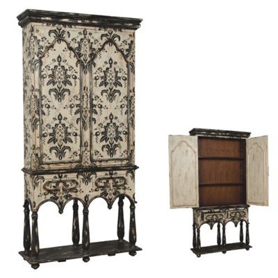 Оригинальные переделки мебели. Декупажное преображение..