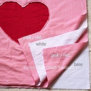 Подушечка с интересной фактурой. Это называется синель.