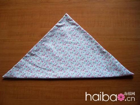 Шьем оригинальный китайский мешочек