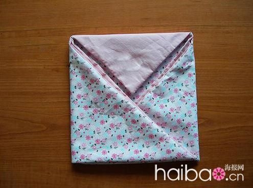 Шьем оригинальный китайский мешочек