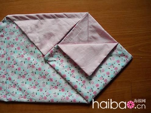 Шьем оригинальный китайский мешочек