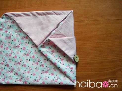 Шьем оригинальный китайский мешочек