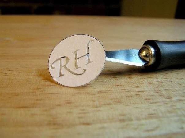 Печать для сургуча