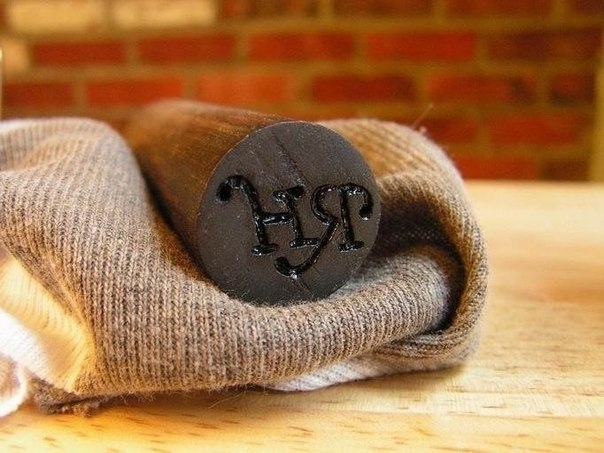 Печать для сургуча