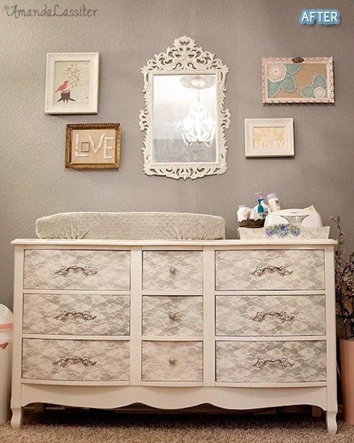 Шикарная переделка мебели, идеи