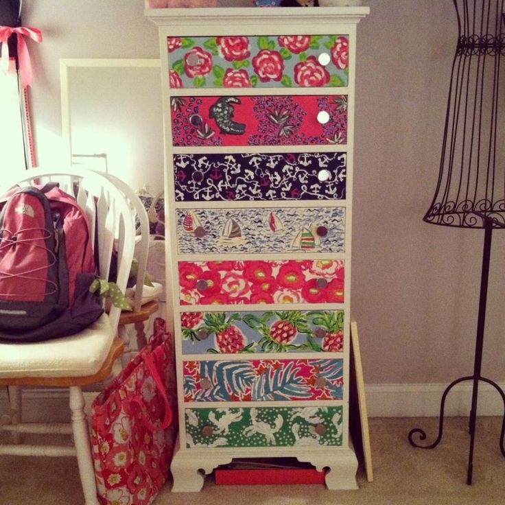 Шикарная переделка мебели, идеи