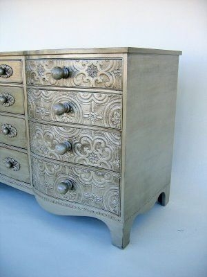 Шикарная переделка мебели, идеи