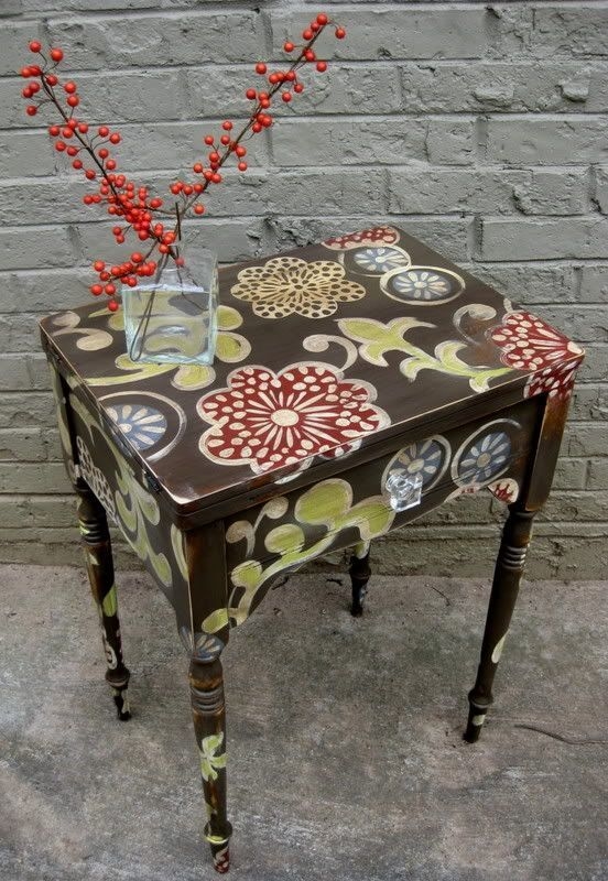 Шикарная переделка мебели, идеи