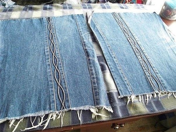 Рюкзак в стиле бохо своими руками Рюкзак в стиле бохо своими руками