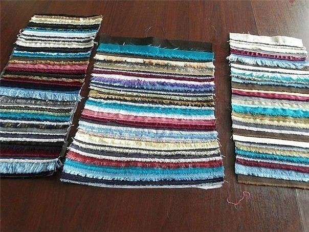 Рюкзак в стиле бохо своими руками Рюкзак в стиле бохо своими руками