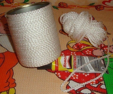 Вторая жизнь консервной банки