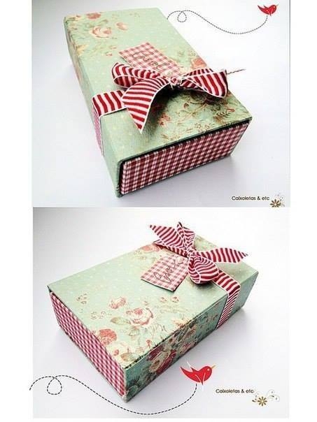 Милота из спичечных коробков