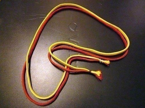 Как завязать кельтский узелок «сердце»