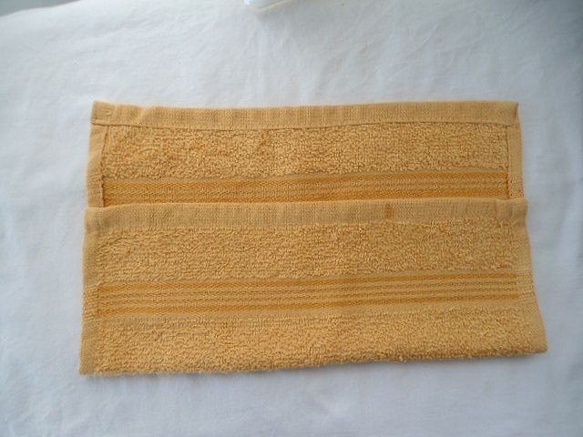 Органайзер в дорогу своими руками из махрового полотенца! Органайзер в дорогу своими руками из махрового полотенца!