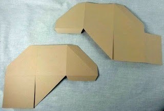 Шикарная шкатулка Шикарная шкатулка