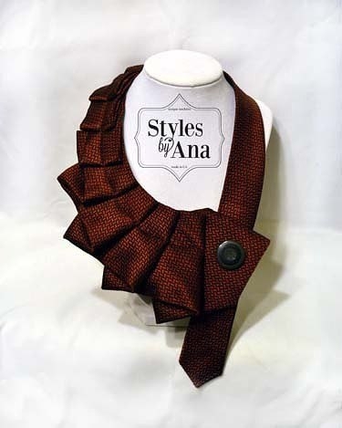 Аксессуар из галстука Аксессуар из галстука