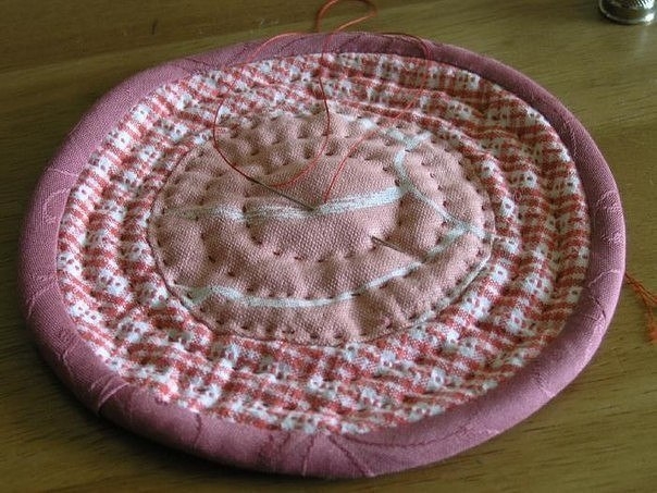 Чашечка в стиле тильда Чашечка в стиле тильда