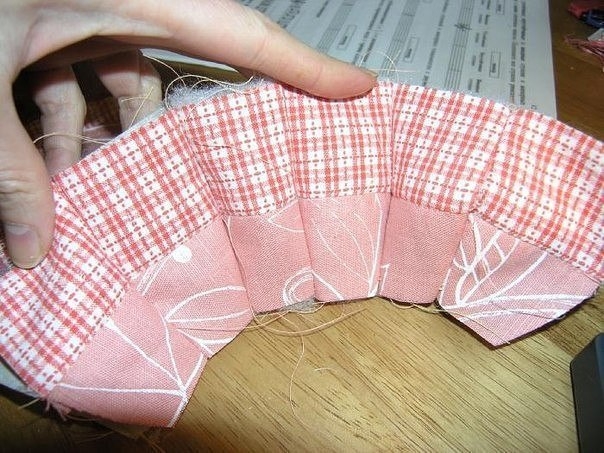 Чашечка в стиле тильда Чашечка в стиле тильда