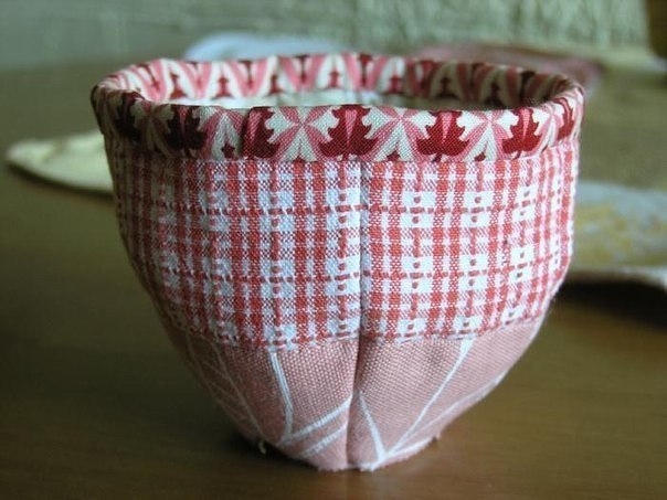 Чашечка в стиле тильда Чашечка в стиле тильда