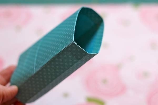 Подарочный пакет своими руками