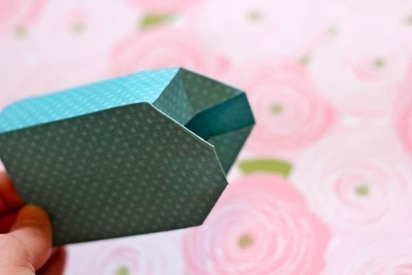 Подарочный пакет своими руками