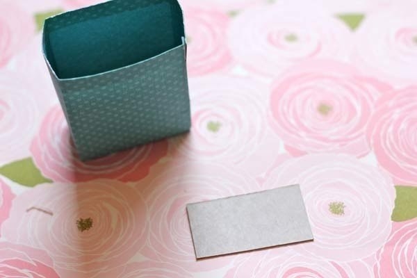 Подарочный пакет своими руками