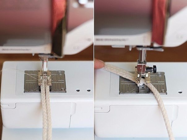 Сумка из... веревки своими руками